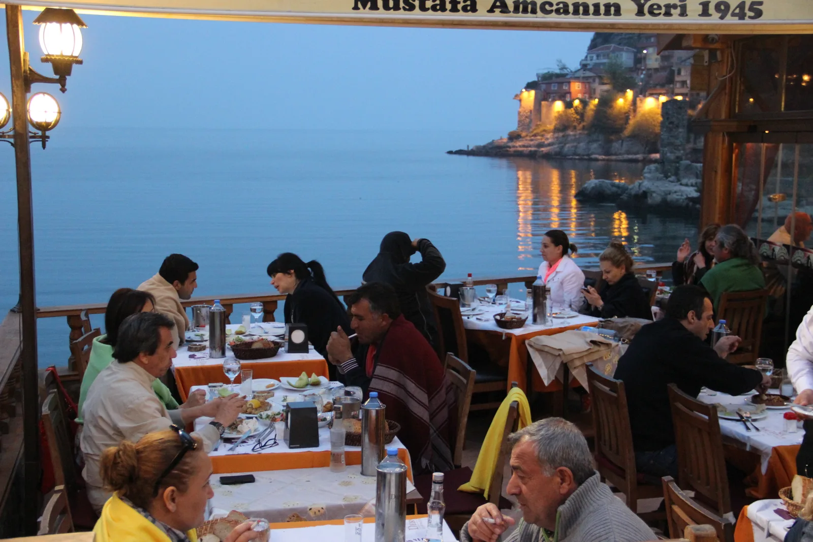 Canlı Balık Restaurant — fotoğraf 4