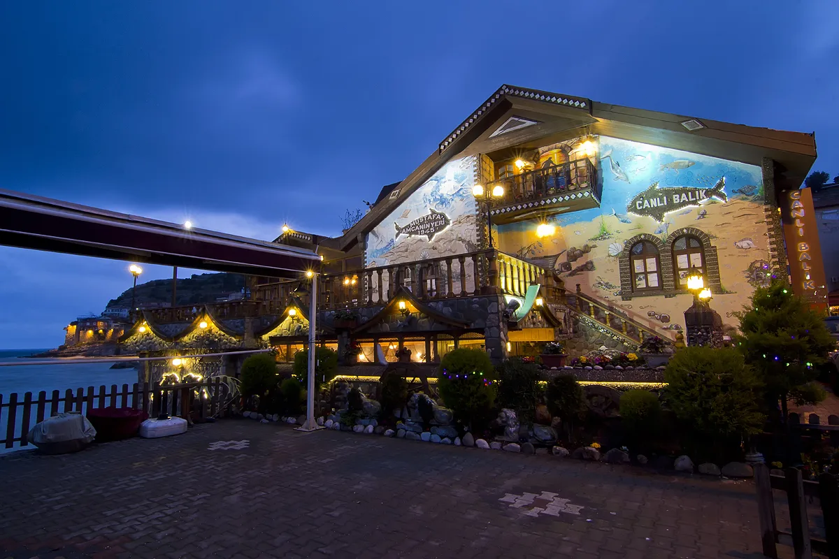 Canlı Balık Restaurant — fotoğraf 5