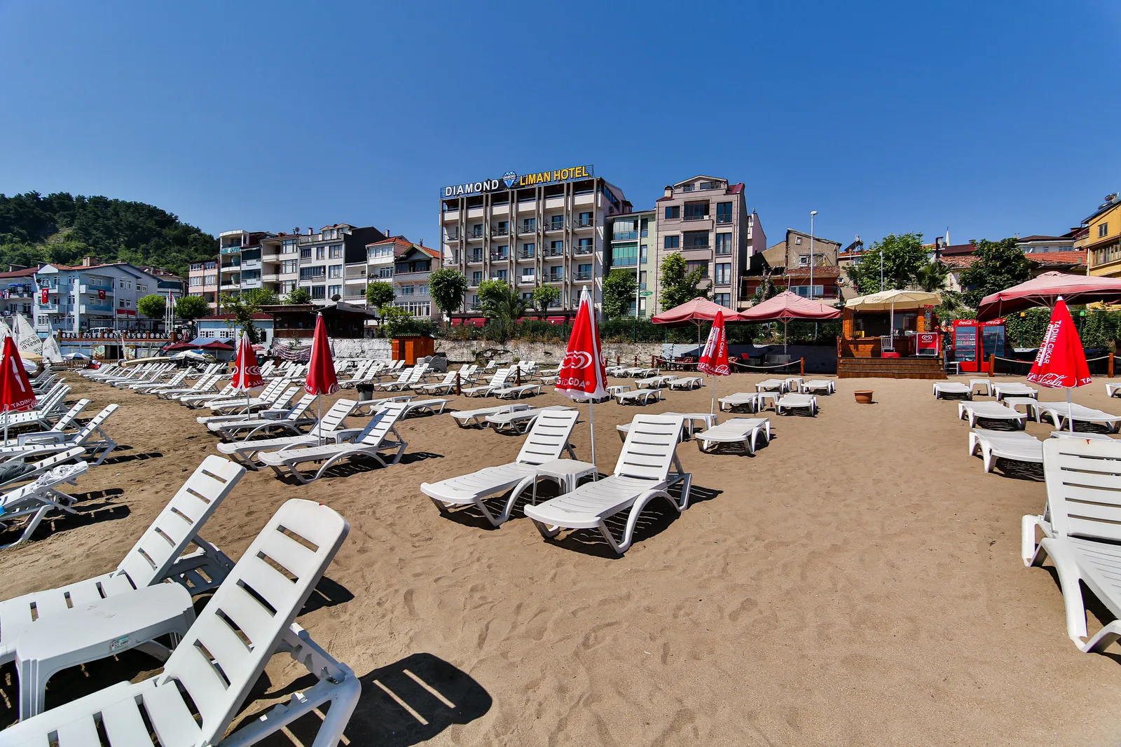 Diamond Liman Hotel — fotoğraf 4