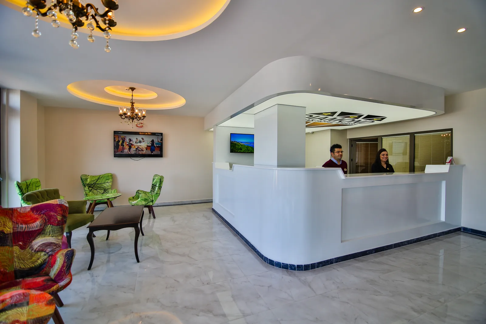 Diamond Liman Hotel — fotoğraf 5