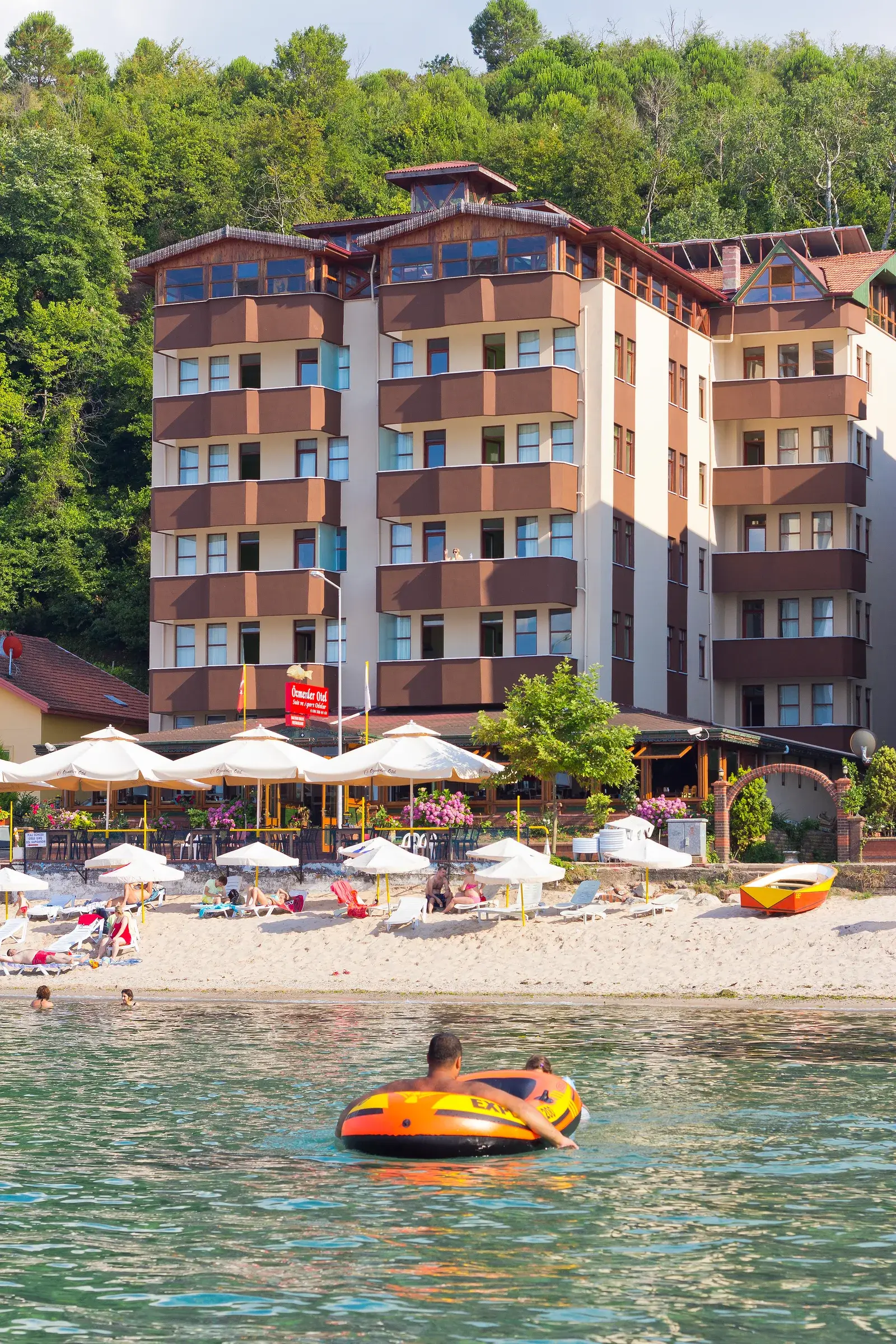 Özmenler Otel — fotoğraf 2