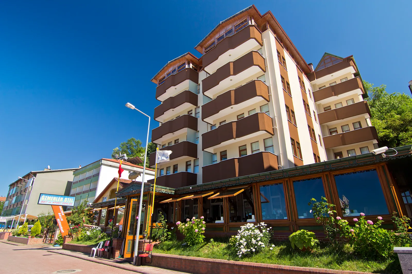 Özmenler Otel — fotoğraf 3