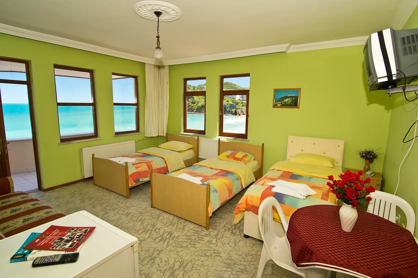 Özmenler Otel — fotoğraf 5