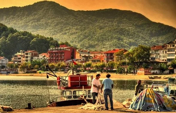 Amasra'da Balıkçılık