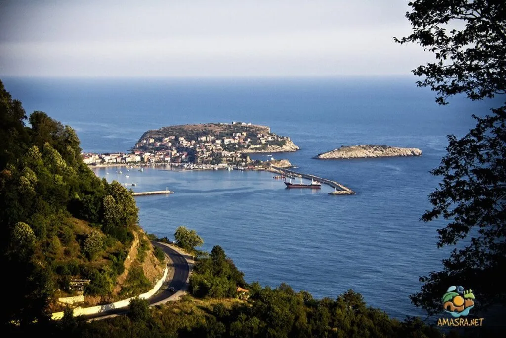 Beş Yoldan Amasra