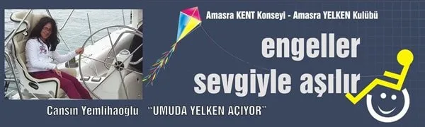 CANSIN Umuda Yelken Açarak Amasra'dan Geçti