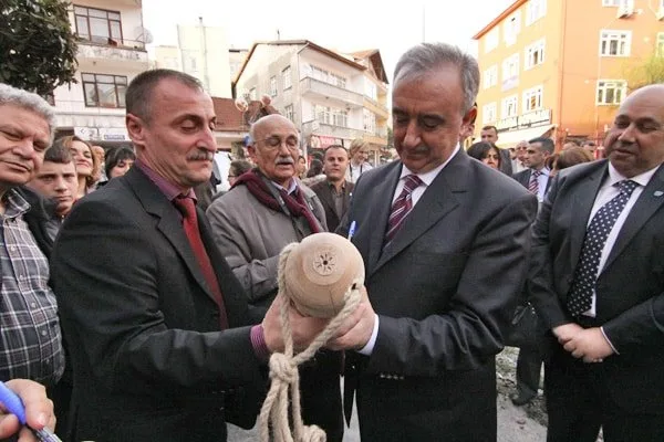 ÇEKÜL Tam Kadro Amasra'da