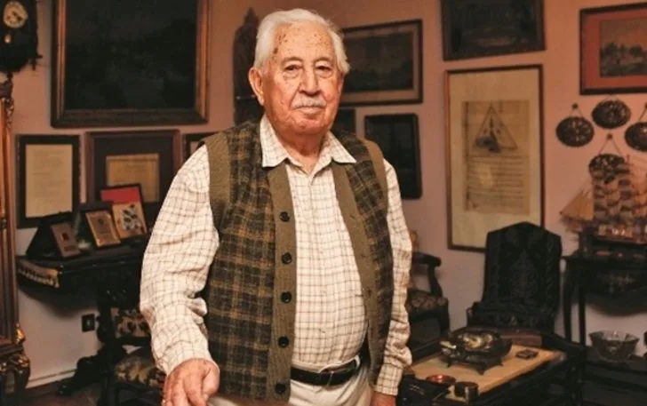 Prof. Dr. SEMAVİ EYİCE’nin ardından…