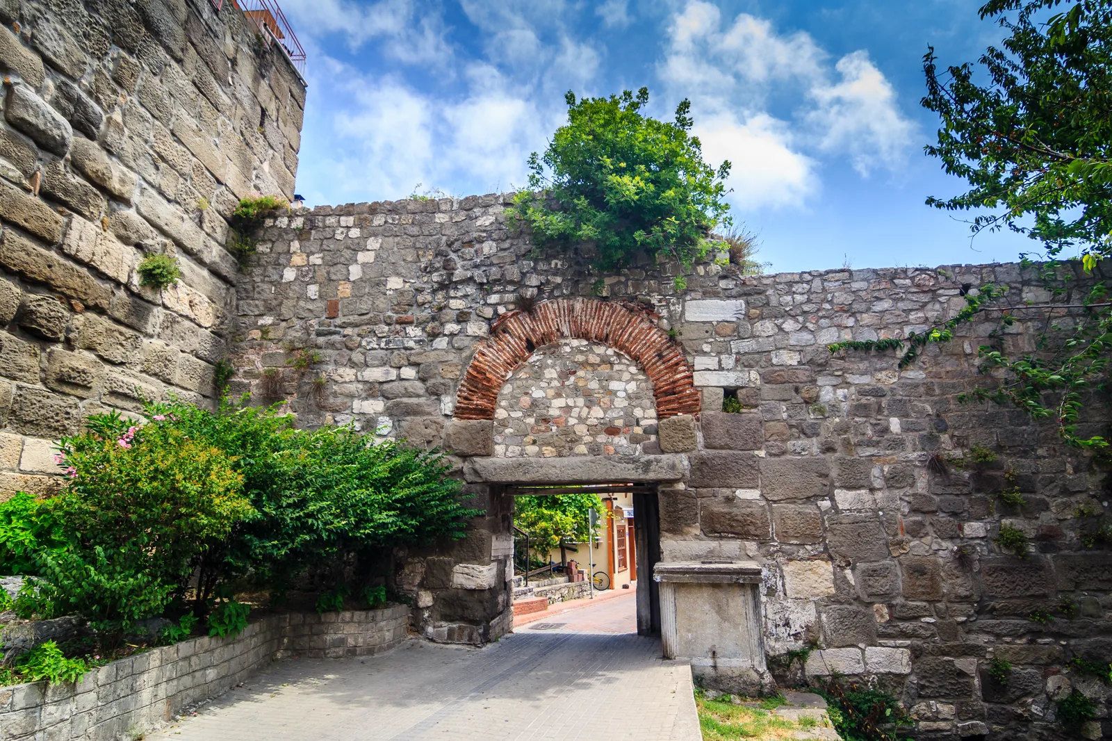 Amasra Kalesi 2