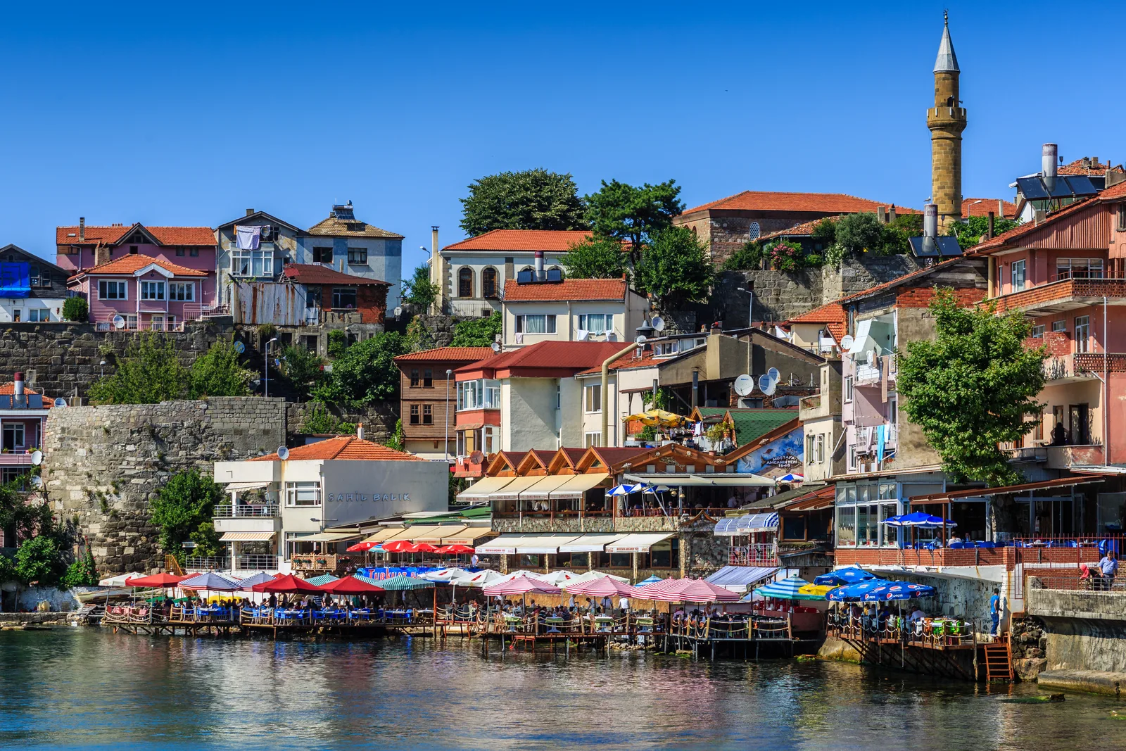 Amasra Kalesi 3