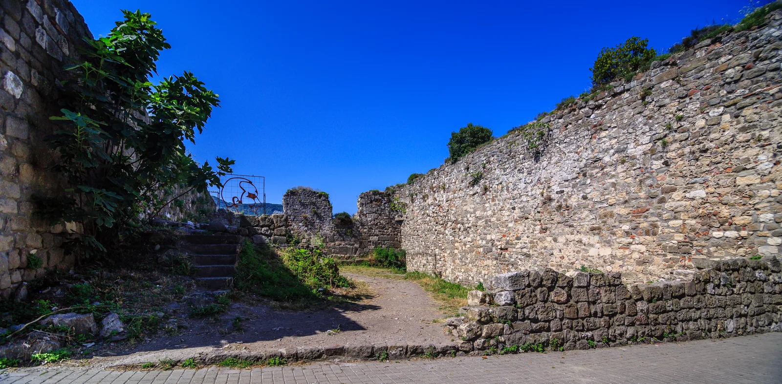 Amasra Kalesi 4