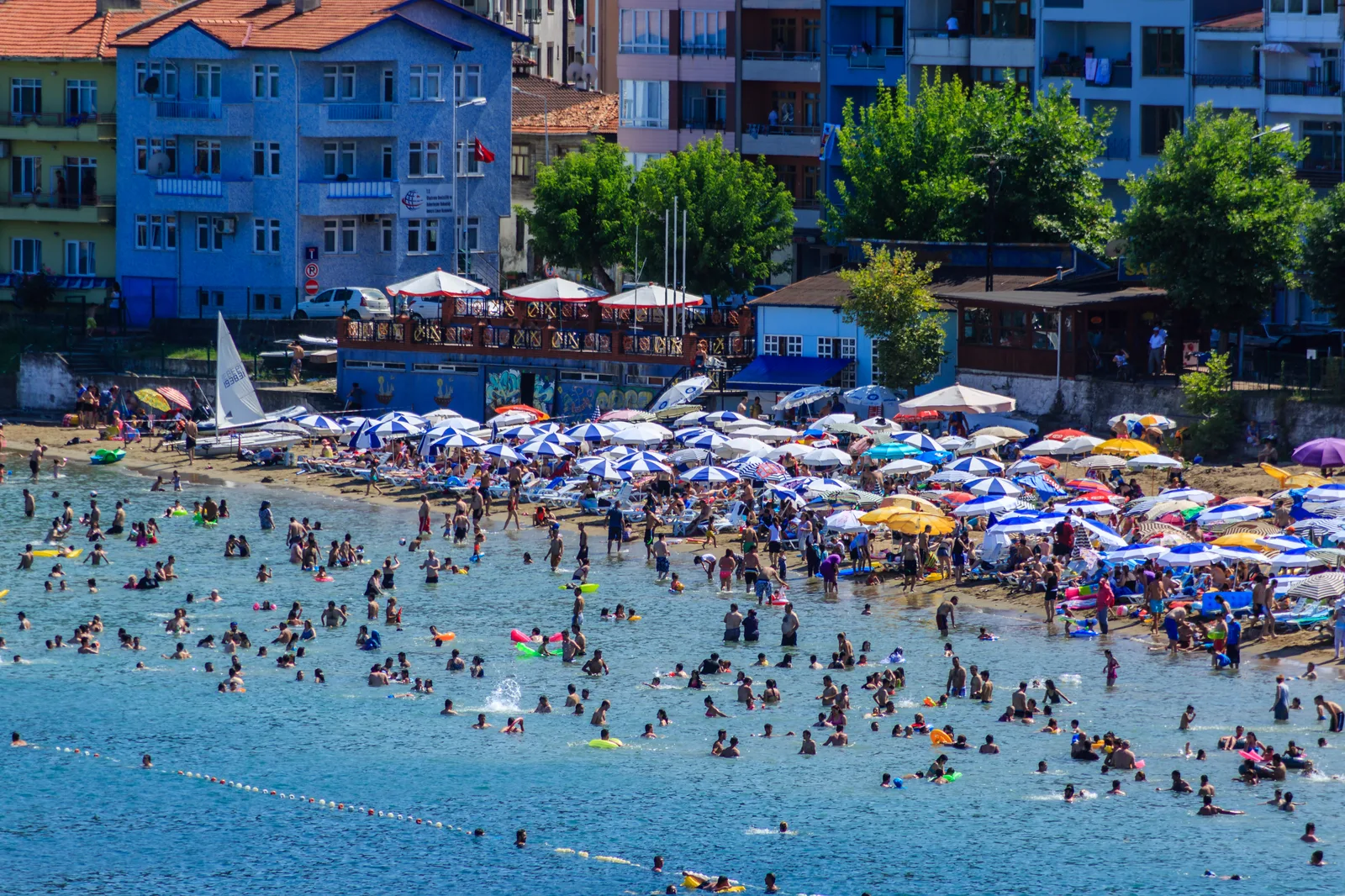 Büyük Liman Plajı 2