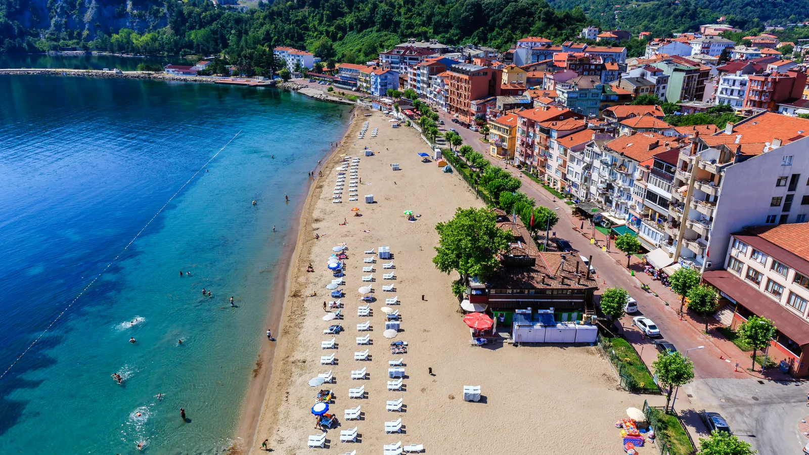 Büyük Liman Plajı 3