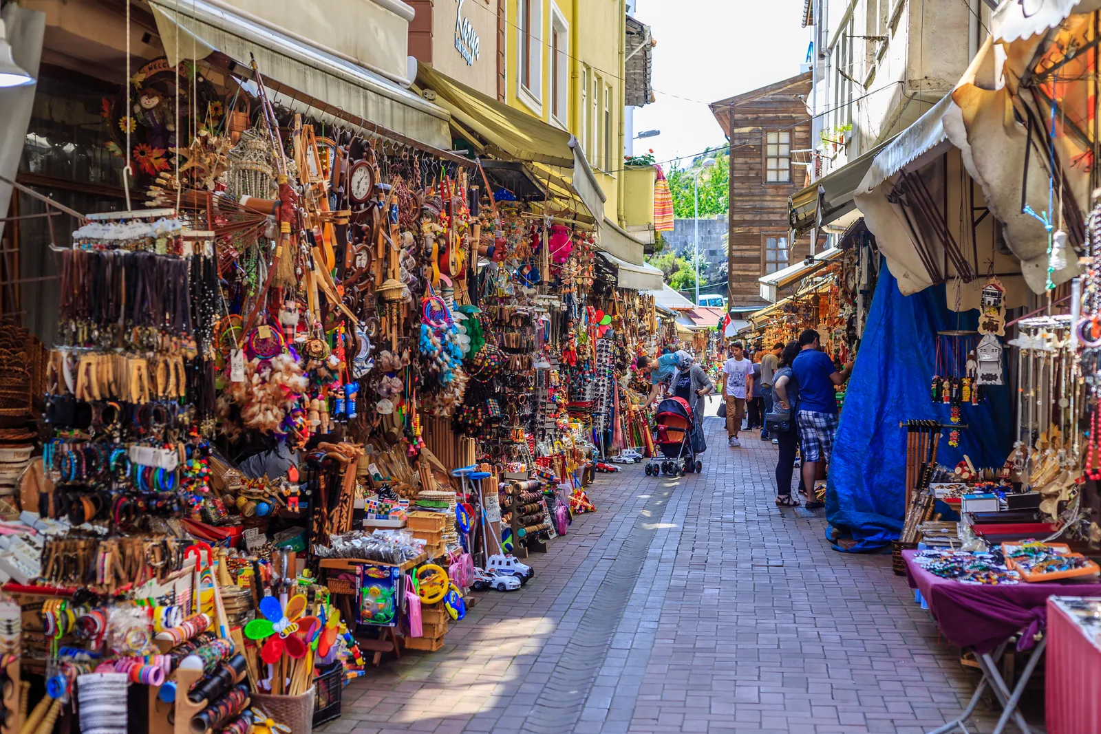 Çekiciler Çarşısı 3