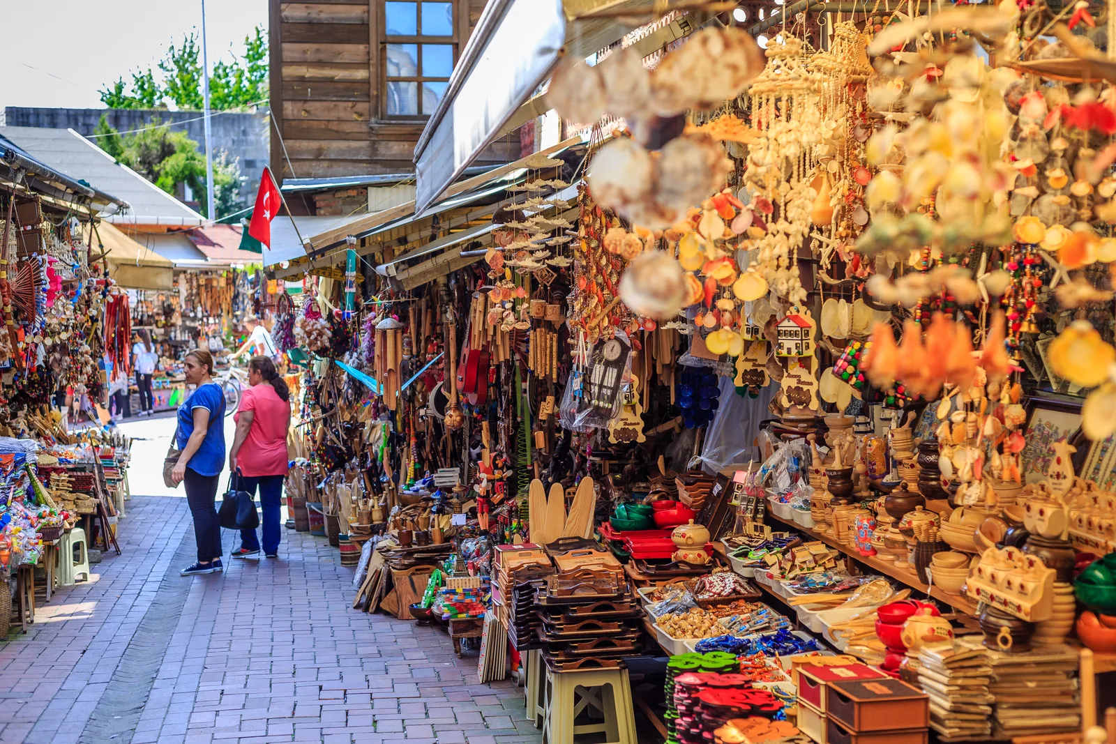 Çekiciler Çarşısı 4