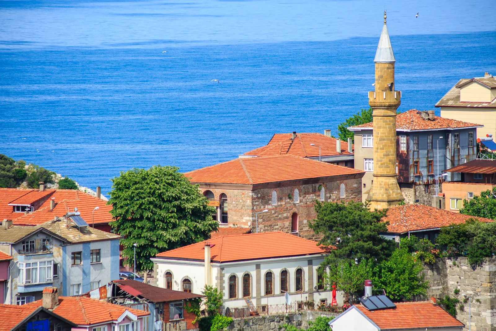Fatih Camii