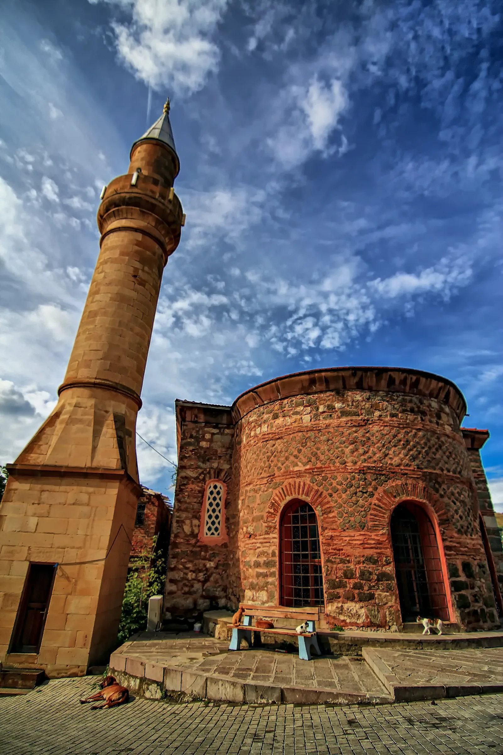 Fatih Camii 2