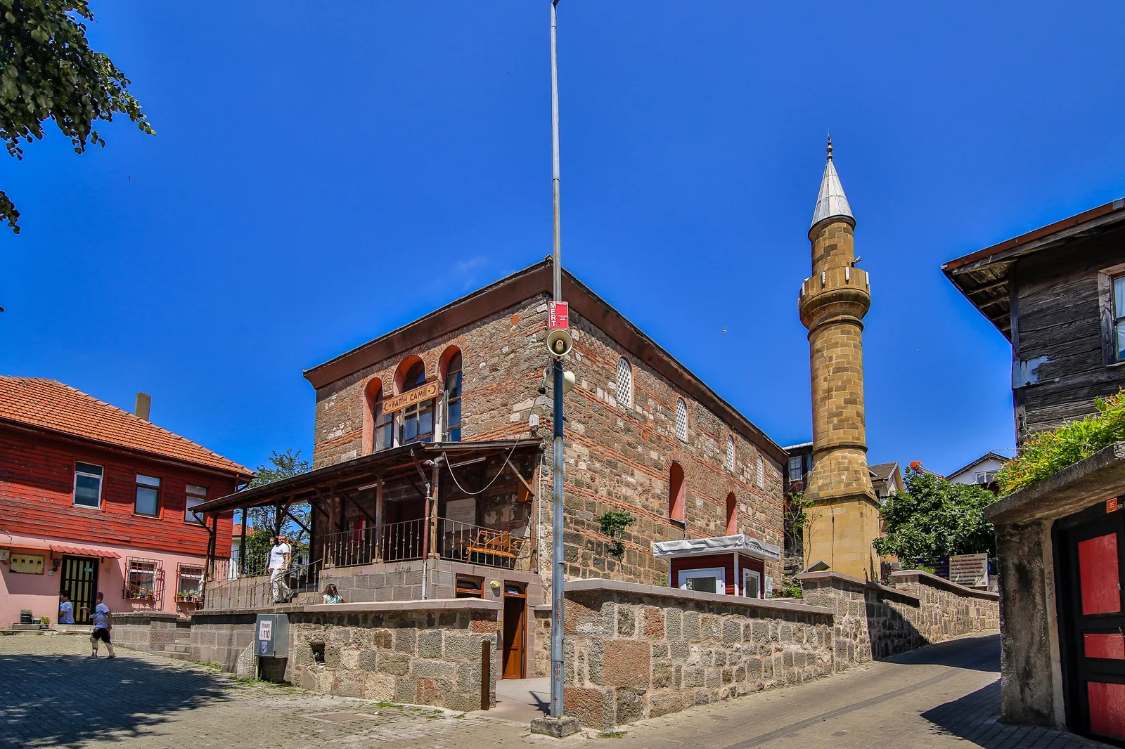 Fatih Camii 5