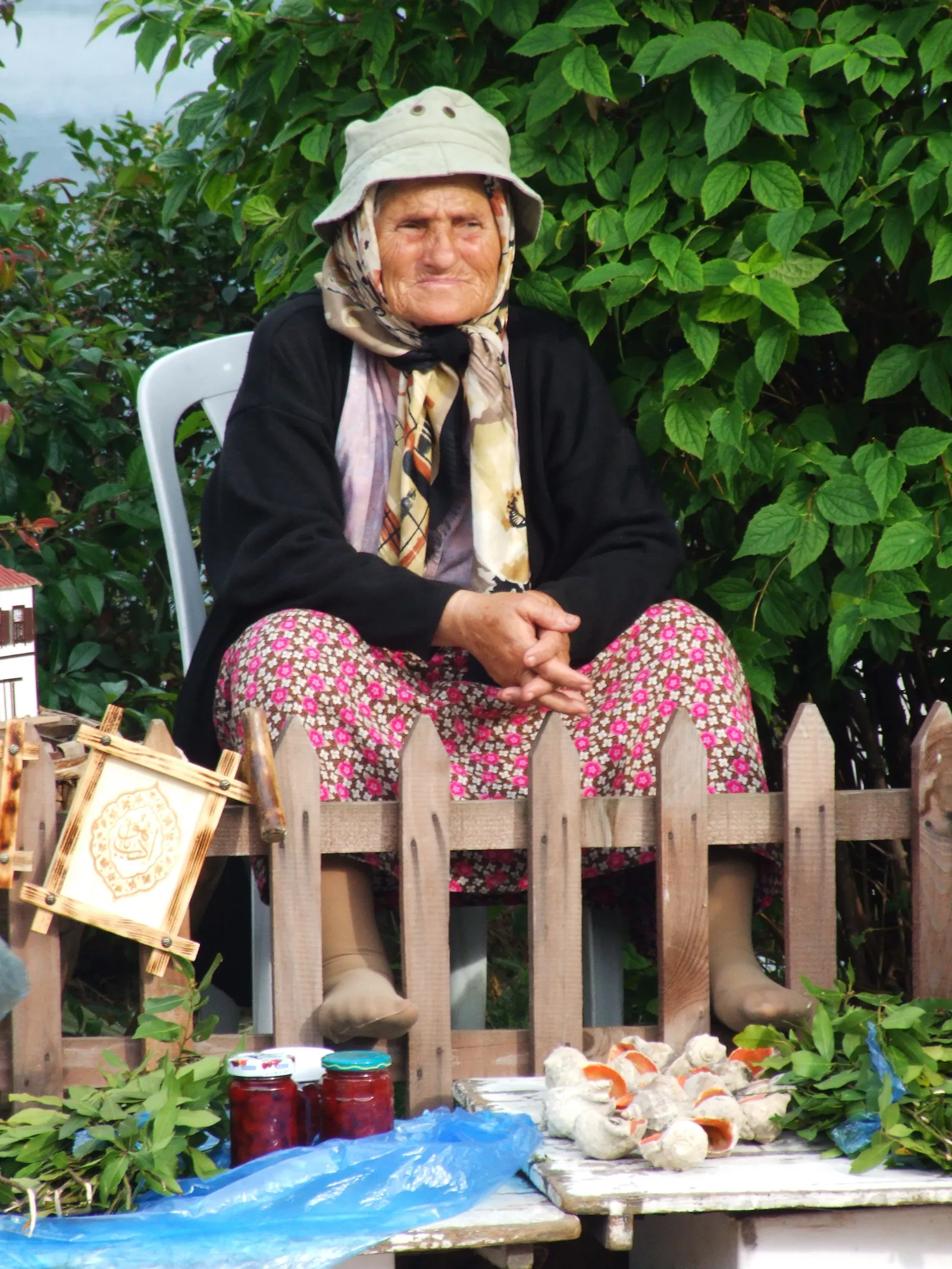 Galla Pazarı - Kadınlar Pazarı 2
