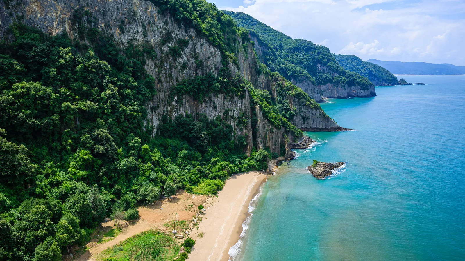 Güzelcehisar Lav Sütunları 5