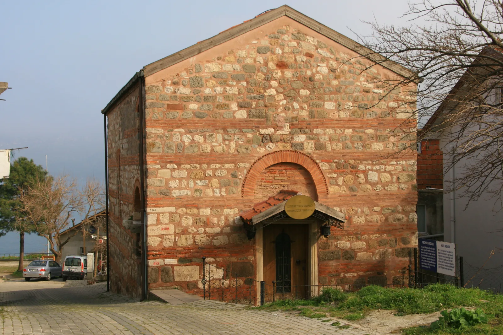 Küçük Kilise - Şapel 2
