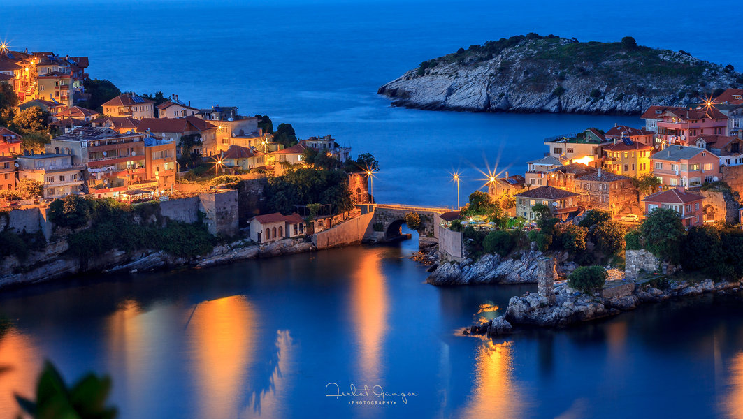 Amasra limanı