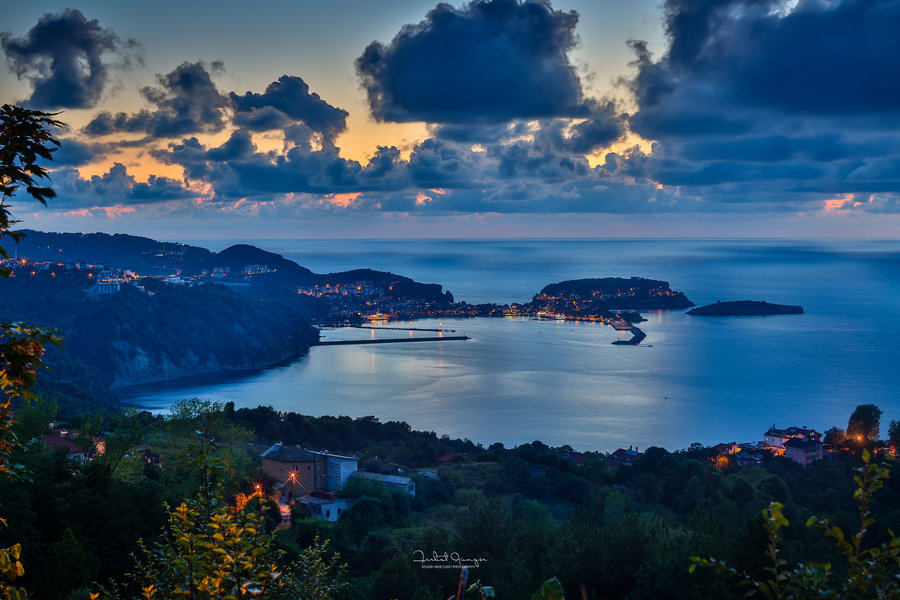 Amasra'nın Üç Bin Yılı: Bir Kasabanın Kısa Tarihi